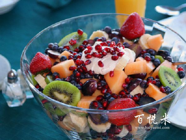 水果沙拉用什么沙拉醬？哪種沙拉醬熱量最低？